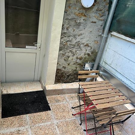 Appartement Avec Terrasse A Rosny-Sous-Bois Exterior foto
