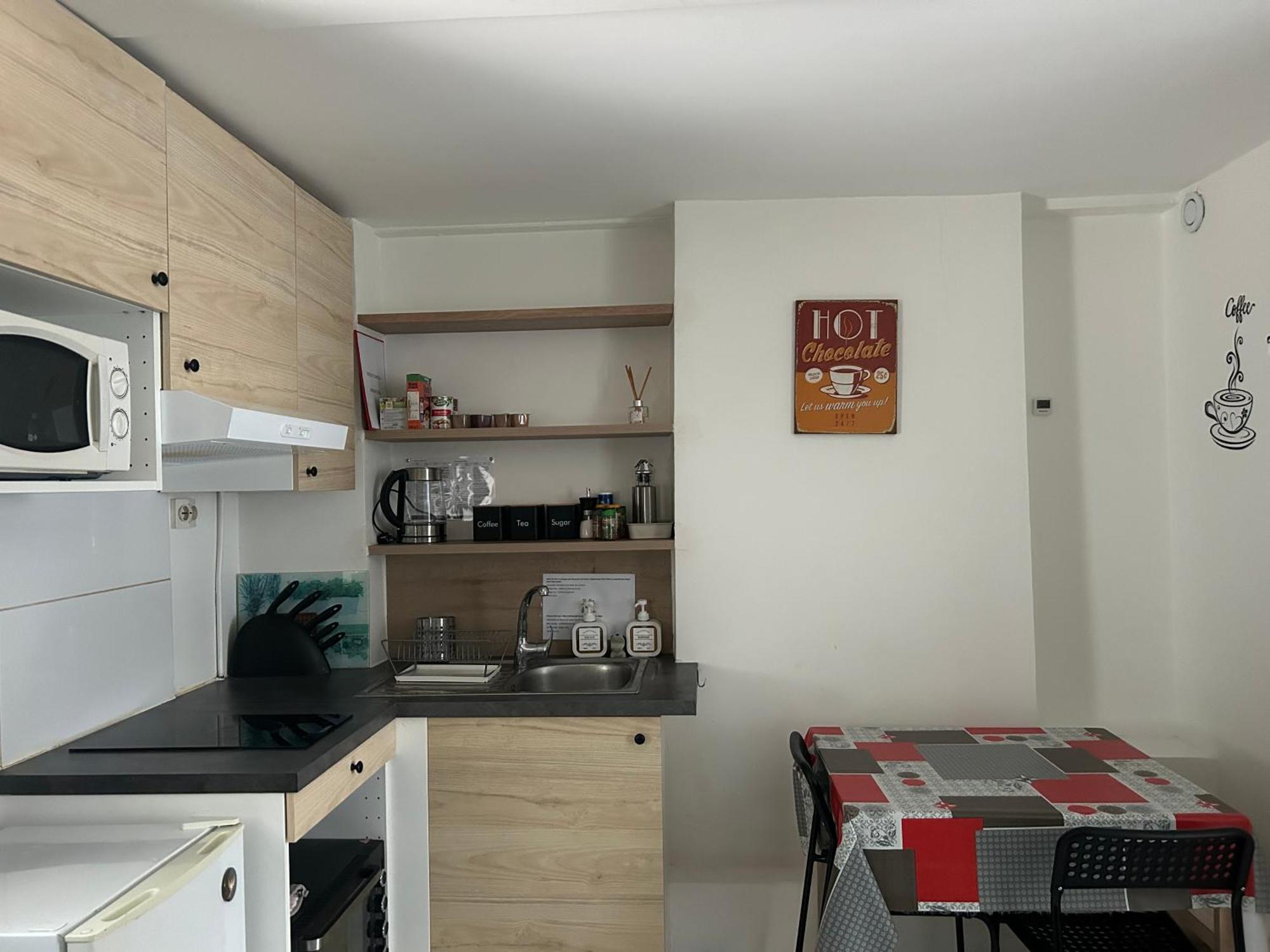 Appartement Avec Terrasse A Rosny-Sous-Bois Exterior foto